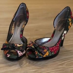 Kenneth Cole High Heels Shoes